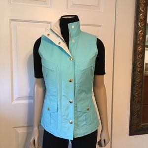 Ralph Lauren Reversible Vest